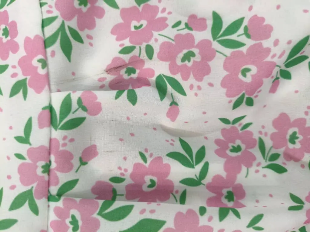 3163-پیراهن بلند نوردخت (ایراد دار)